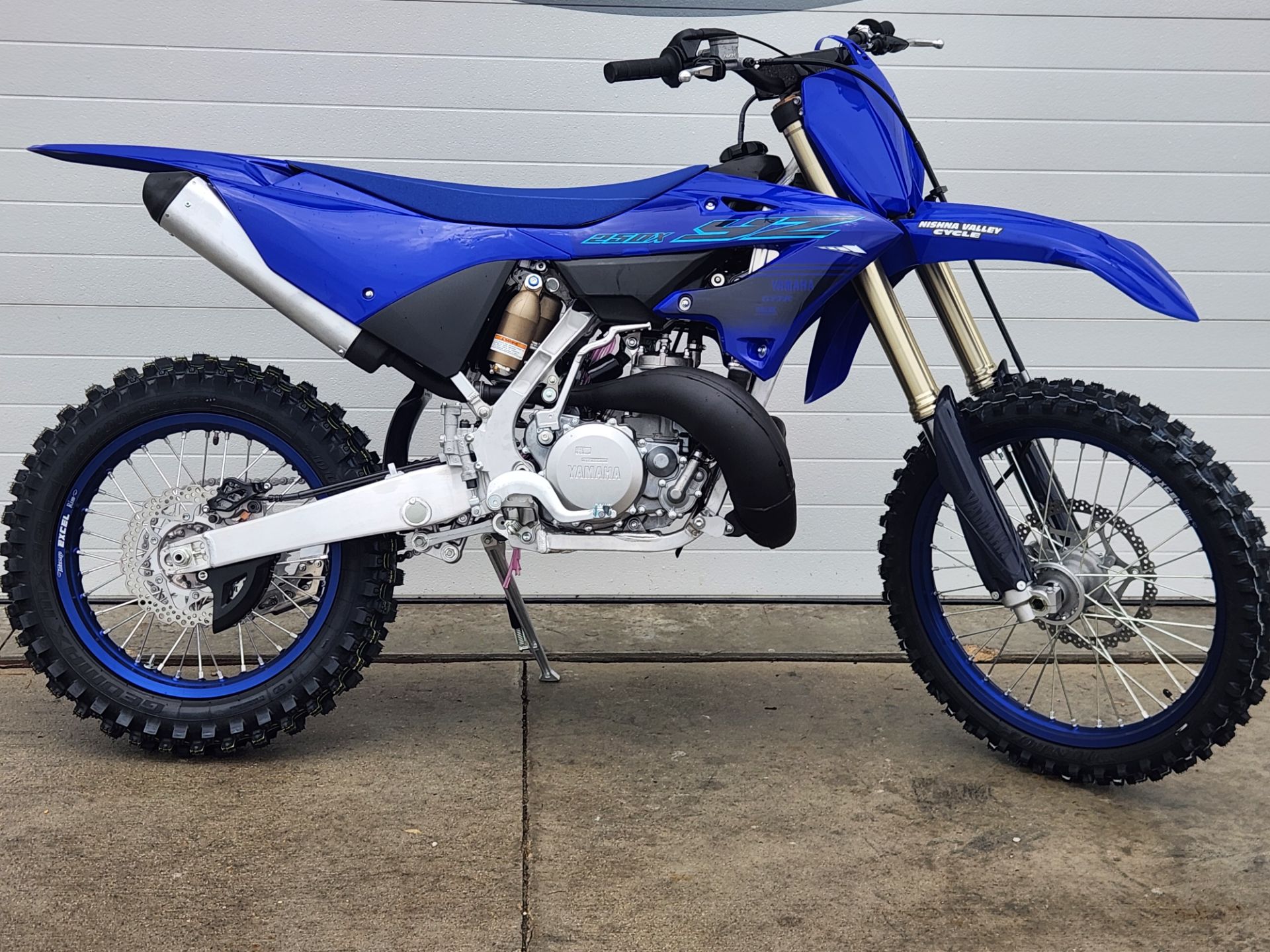 2024 Yamaha YZ250X in Atlantic, Iowa - Photo 3