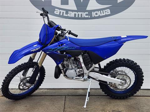 2024 Yamaha YZ250X in Atlantic, Iowa - Photo 7