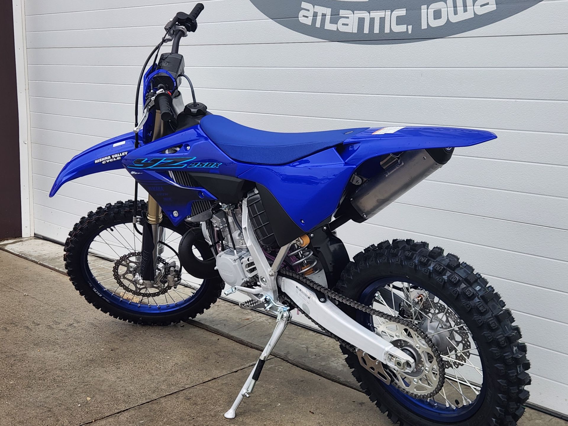 2024 Yamaha YZ250X in Atlantic, Iowa - Photo 8