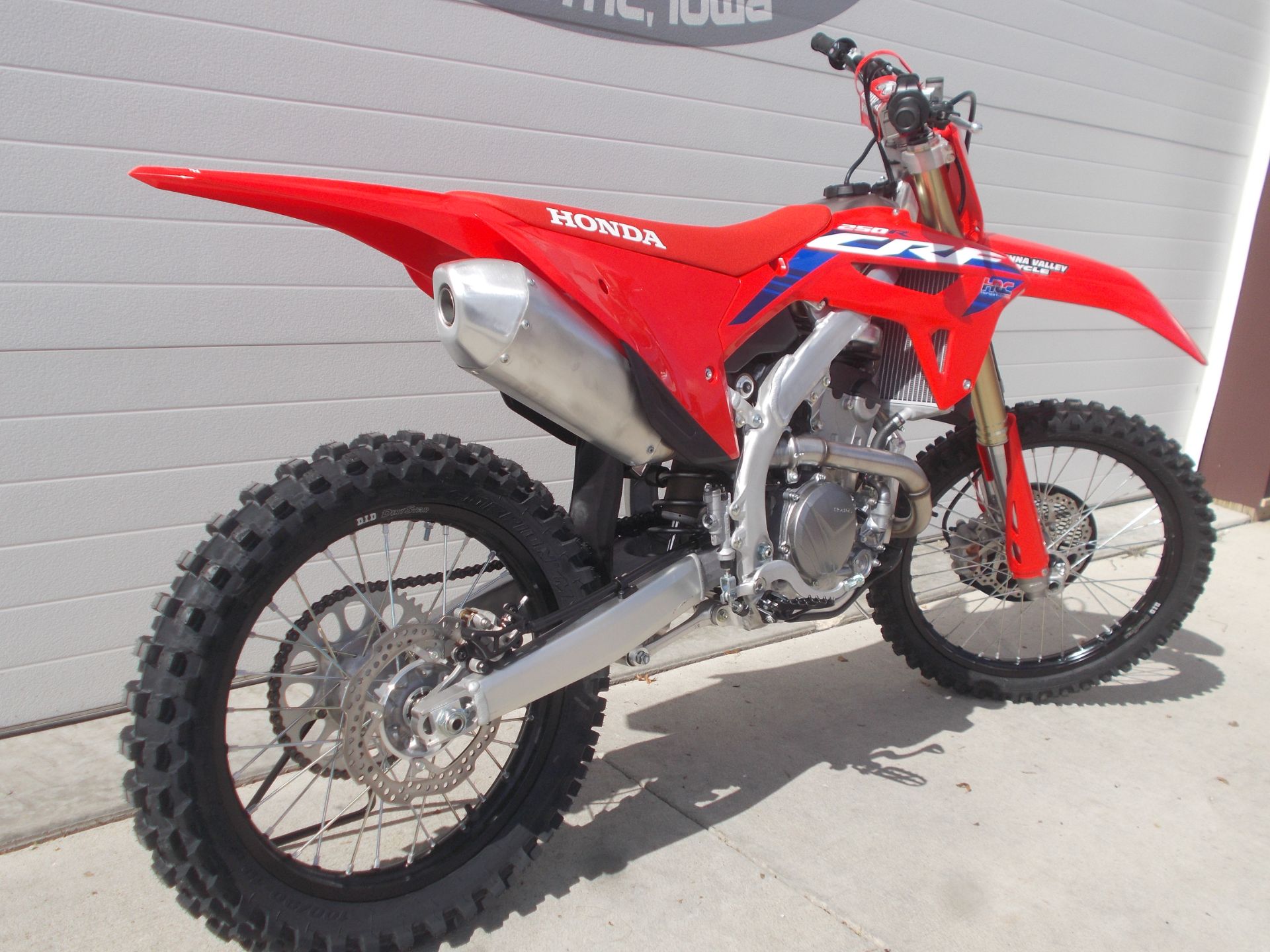 2024 Honda CRF250R in Atlantic, Iowa - Photo 3