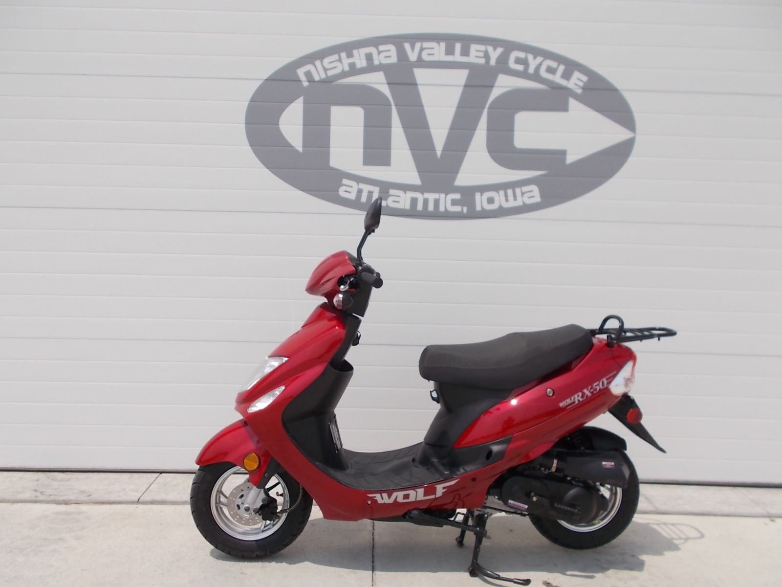 2023 Wolf Brand Scooters Wolf RX-50 in Atlantic, Iowa - Photo 5