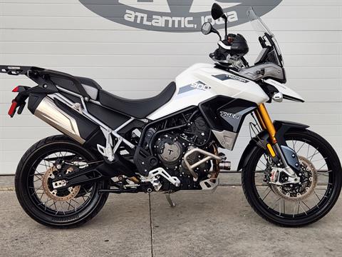 2021 Triumph Tiger 900 Rally Pro in Atlantic, Iowa - Photo 2