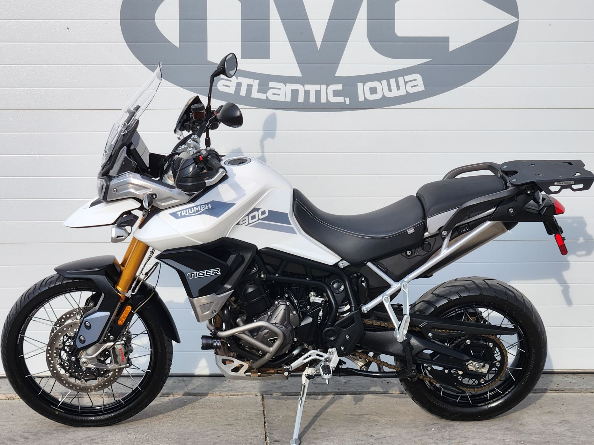 2021 Triumph Tiger 900 Rally Pro in Atlantic, Iowa - Photo 10