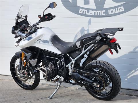 2021 Triumph Tiger 900 Rally Pro in Atlantic, Iowa - Photo 11