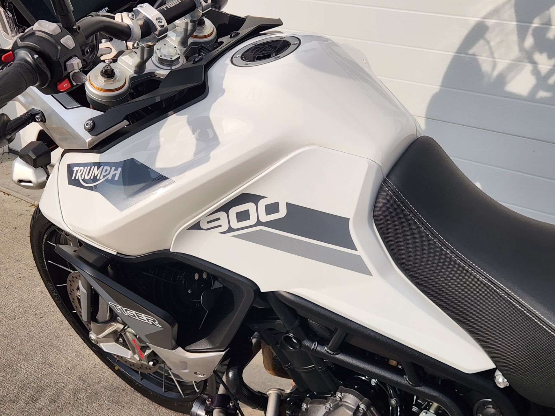 2021 Triumph Tiger 900 Rally Pro in Atlantic, Iowa - Photo 15