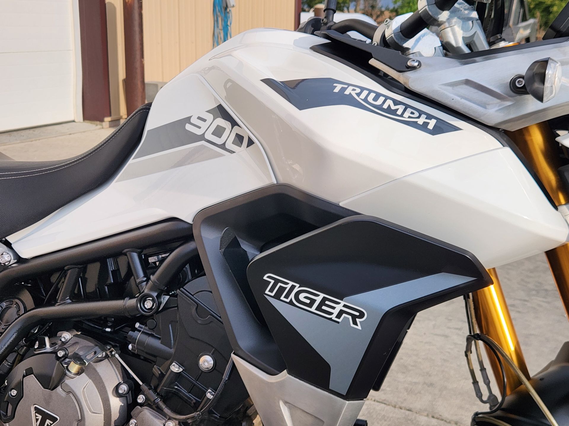 2021 Triumph Tiger 900 Rally Pro in Atlantic, Iowa - Photo 16