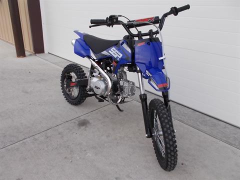 2022 SSR Motorsports SR125SEMI in Atlantic, Iowa - Photo 3