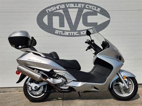 2004 Honda Silver Wing in Atlantic, Iowa - Photo 1