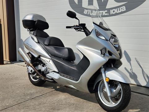 2004 Honda Silver Wing in Atlantic, Iowa - Photo 2