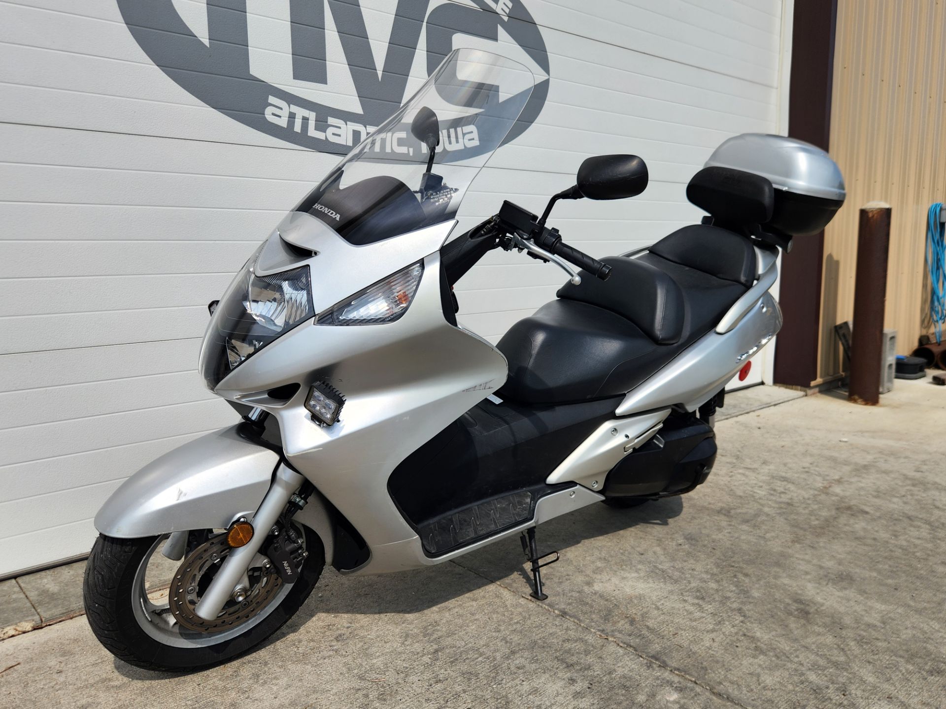 2004 Honda Silver Wing in Atlantic, Iowa - Photo 6