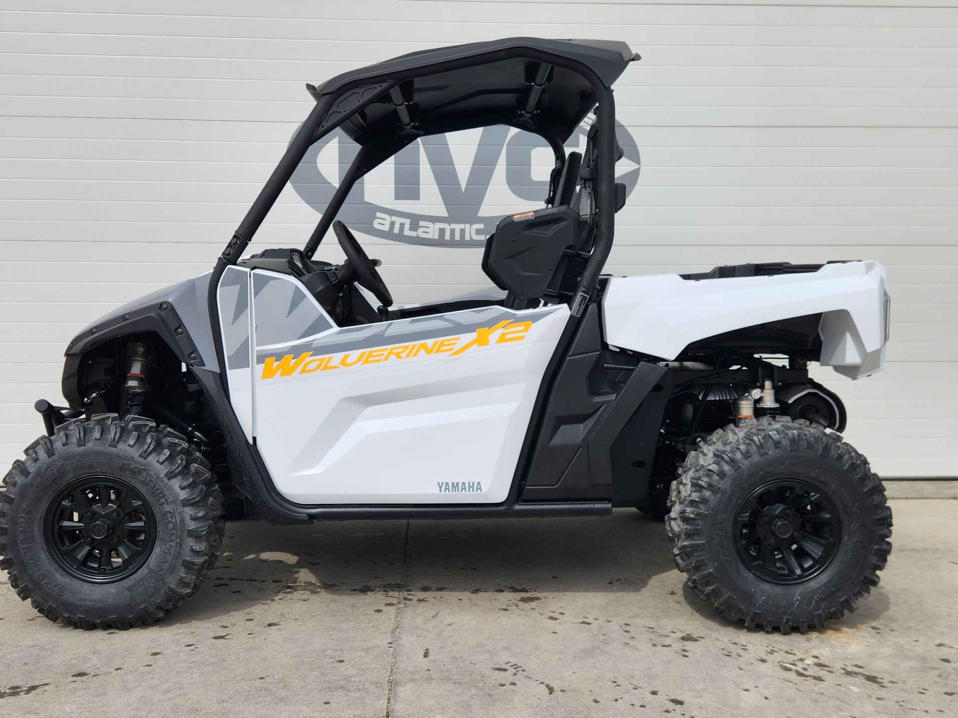 2024 Yamaha Wolverine X2 850 R-Spec in Atlantic, Iowa - Photo 2