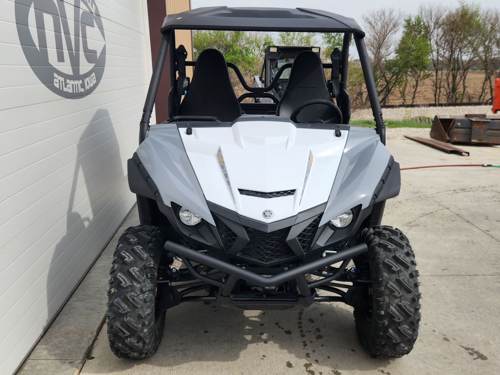 2024 Yamaha Wolverine X2 850 R-Spec in Atlantic, Iowa - Photo 4