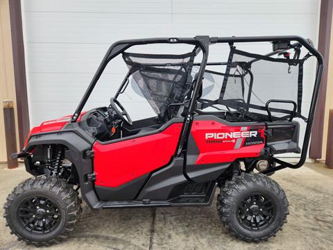 2024 Honda Pioneer 1000-5 Deluxe in Atlantic, Iowa - Photo 1