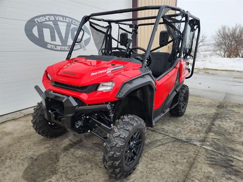 2024 Honda Pioneer 1000-5 Deluxe in Atlantic, Iowa - Photo 2