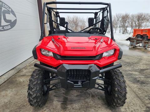 2024 Honda Pioneer 1000-5 Deluxe in Atlantic, Iowa - Photo 3