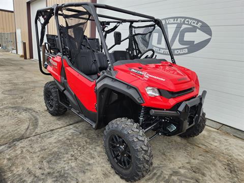 2024 Honda Pioneer 1000-5 Deluxe in Atlantic, Iowa - Photo 13