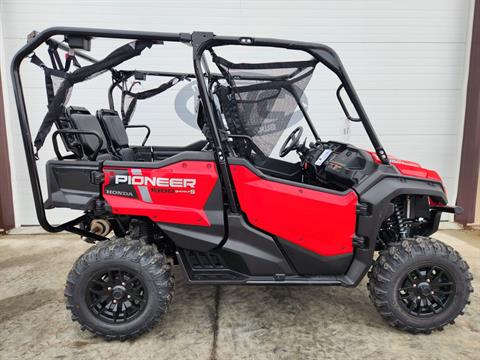 2024 Honda Pioneer 1000-5 Deluxe in Atlantic, Iowa - Photo 14