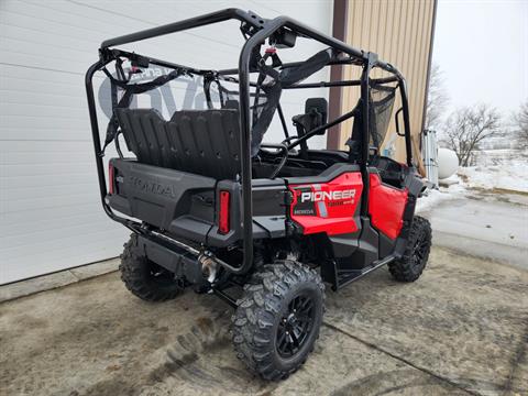 2024 Honda Pioneer 1000-5 Deluxe in Atlantic, Iowa - Photo 15