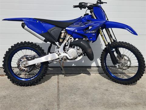 2022 Yamaha YZ125X in Atlantic, Iowa - Photo 3