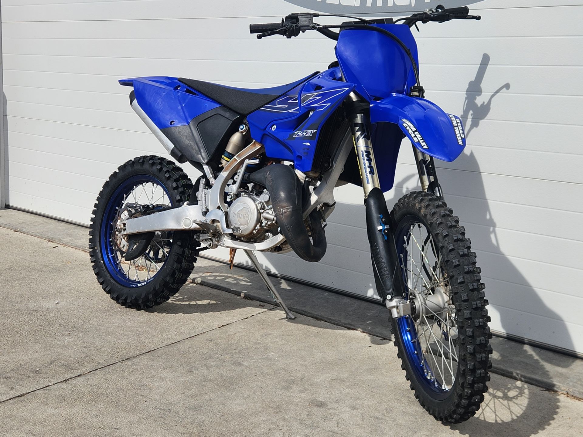 2022 Yamaha YZ125X in Atlantic, Iowa - Photo 4