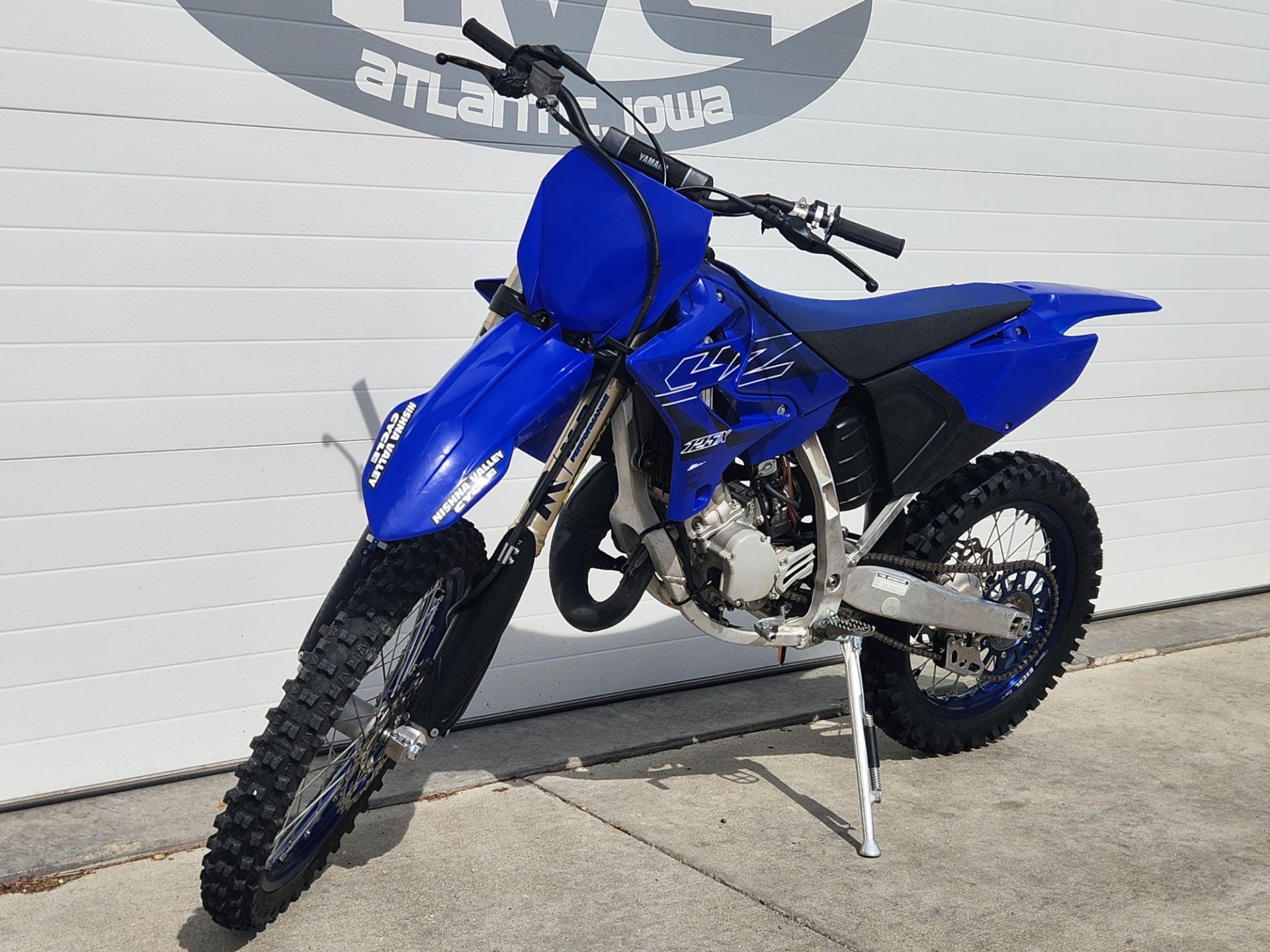 2022 Yamaha YZ125X in Atlantic, Iowa - Photo 6