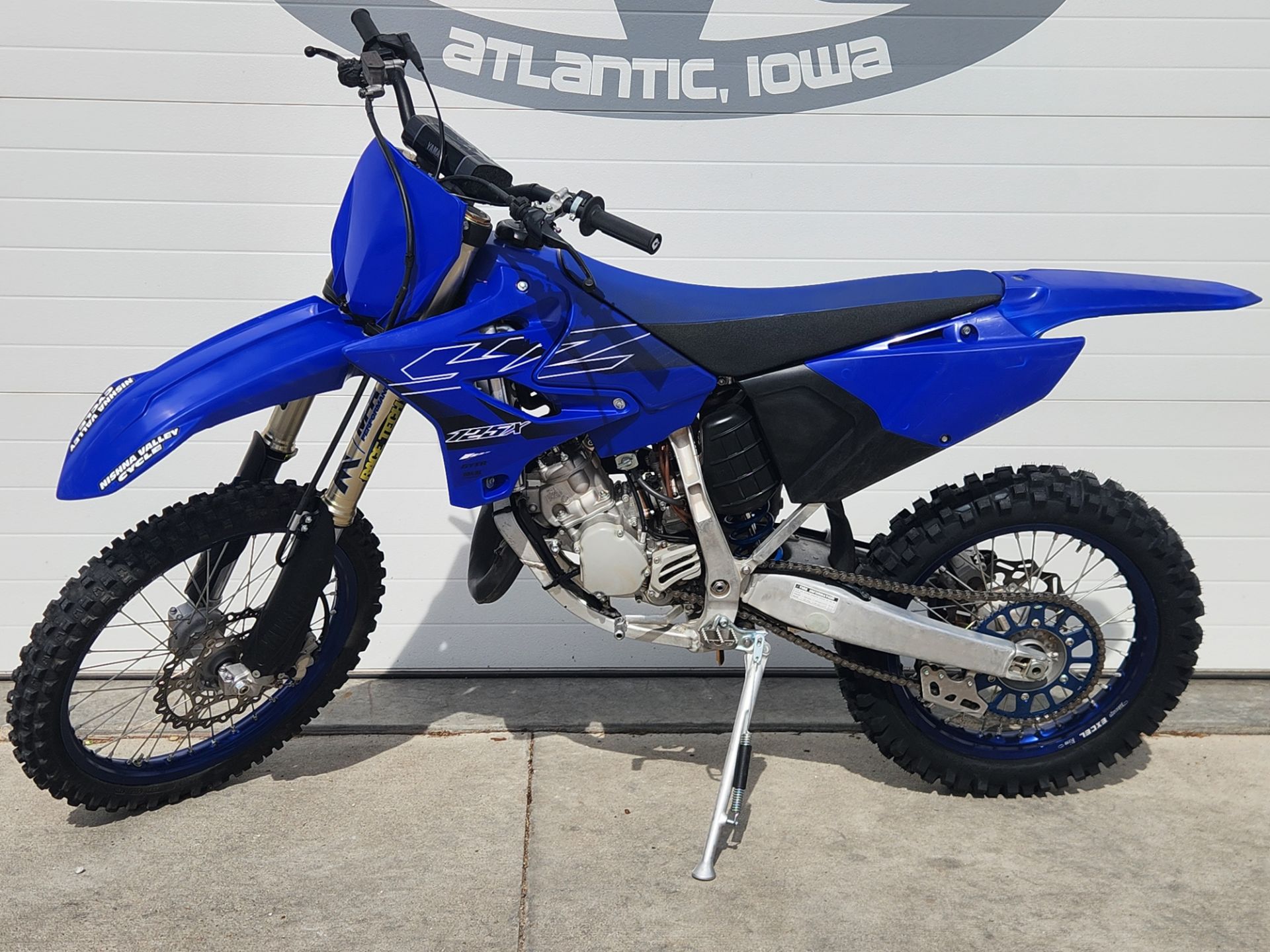 2022 Yamaha YZ125X in Atlantic, Iowa - Photo 7