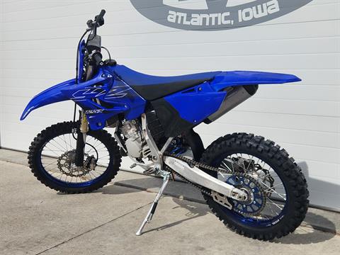 2022 Yamaha YZ125X in Atlantic, Iowa - Photo 8