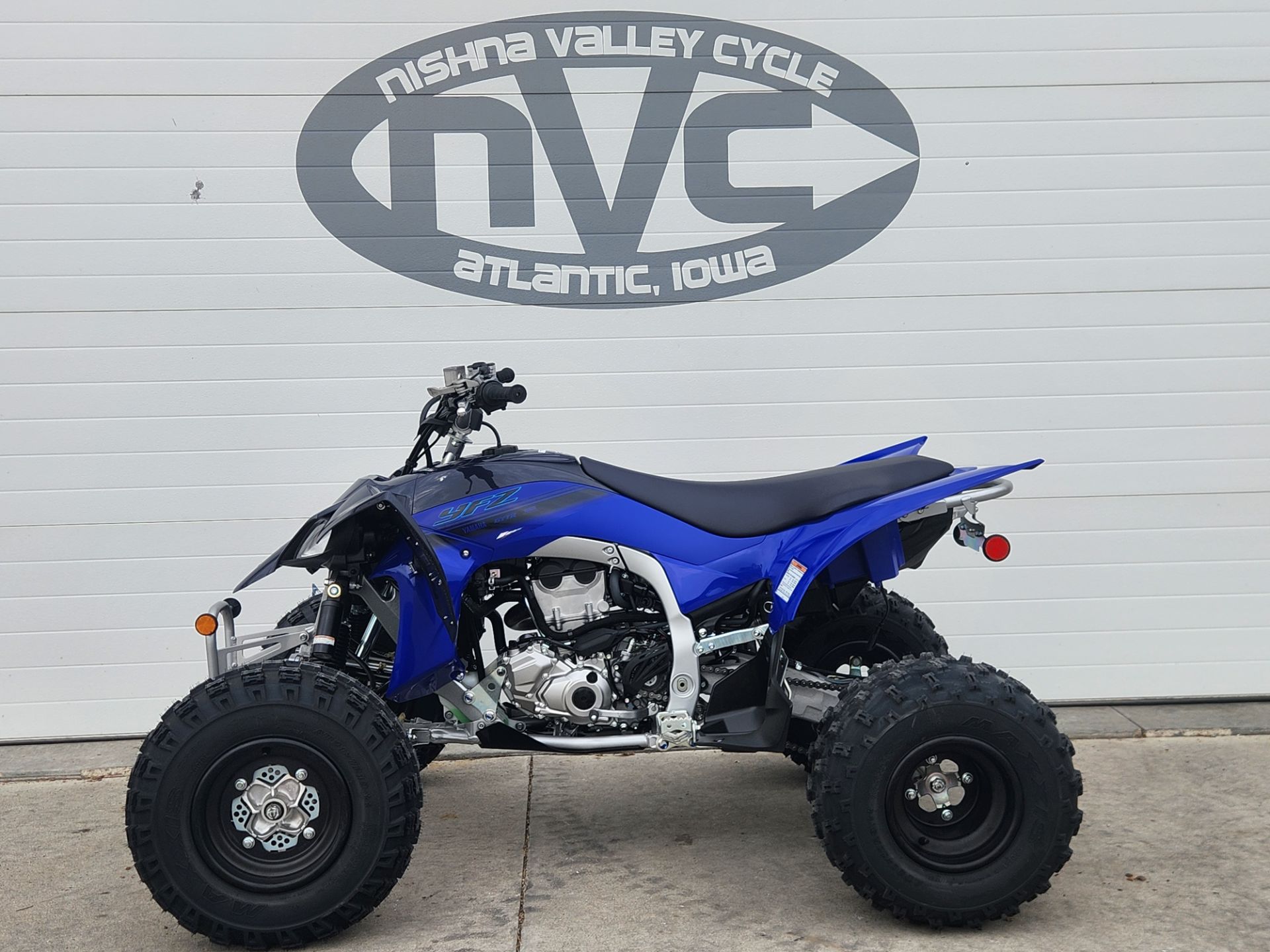 2024 Yamaha YFZ450R in Atlantic, Iowa - Photo 1