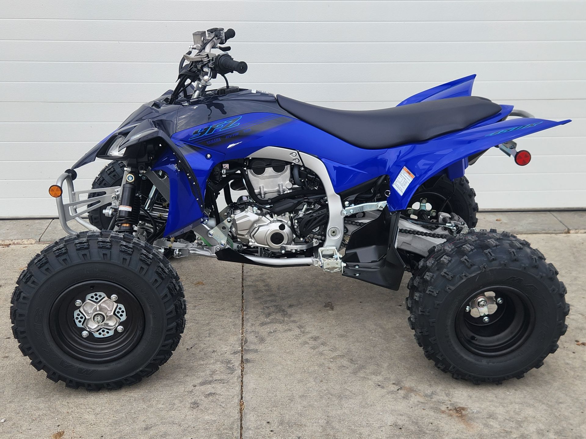 2024 Yamaha YFZ450R in Atlantic, Iowa - Photo 2