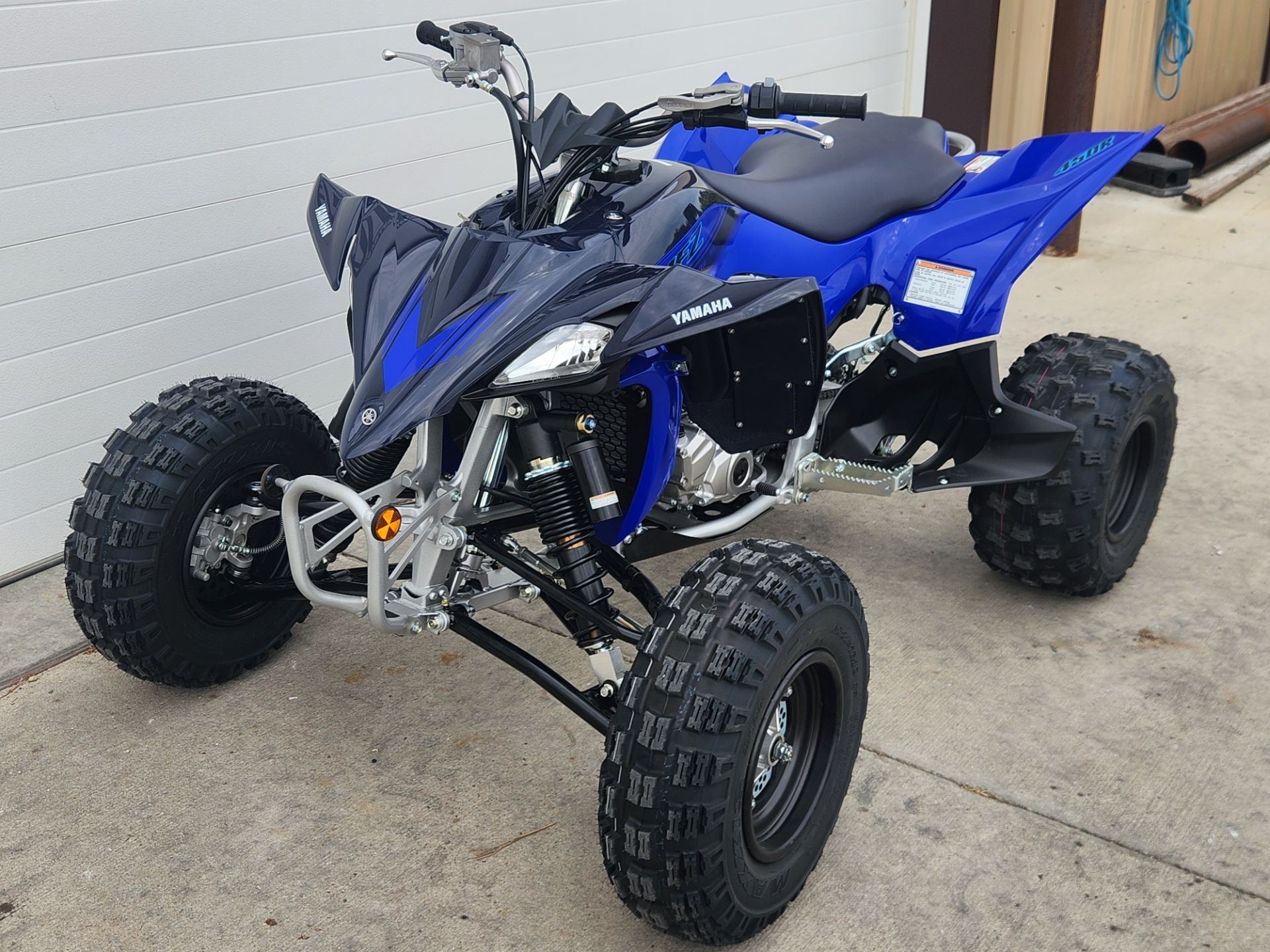 2024 Yamaha YFZ450R in Atlantic, Iowa - Photo 3