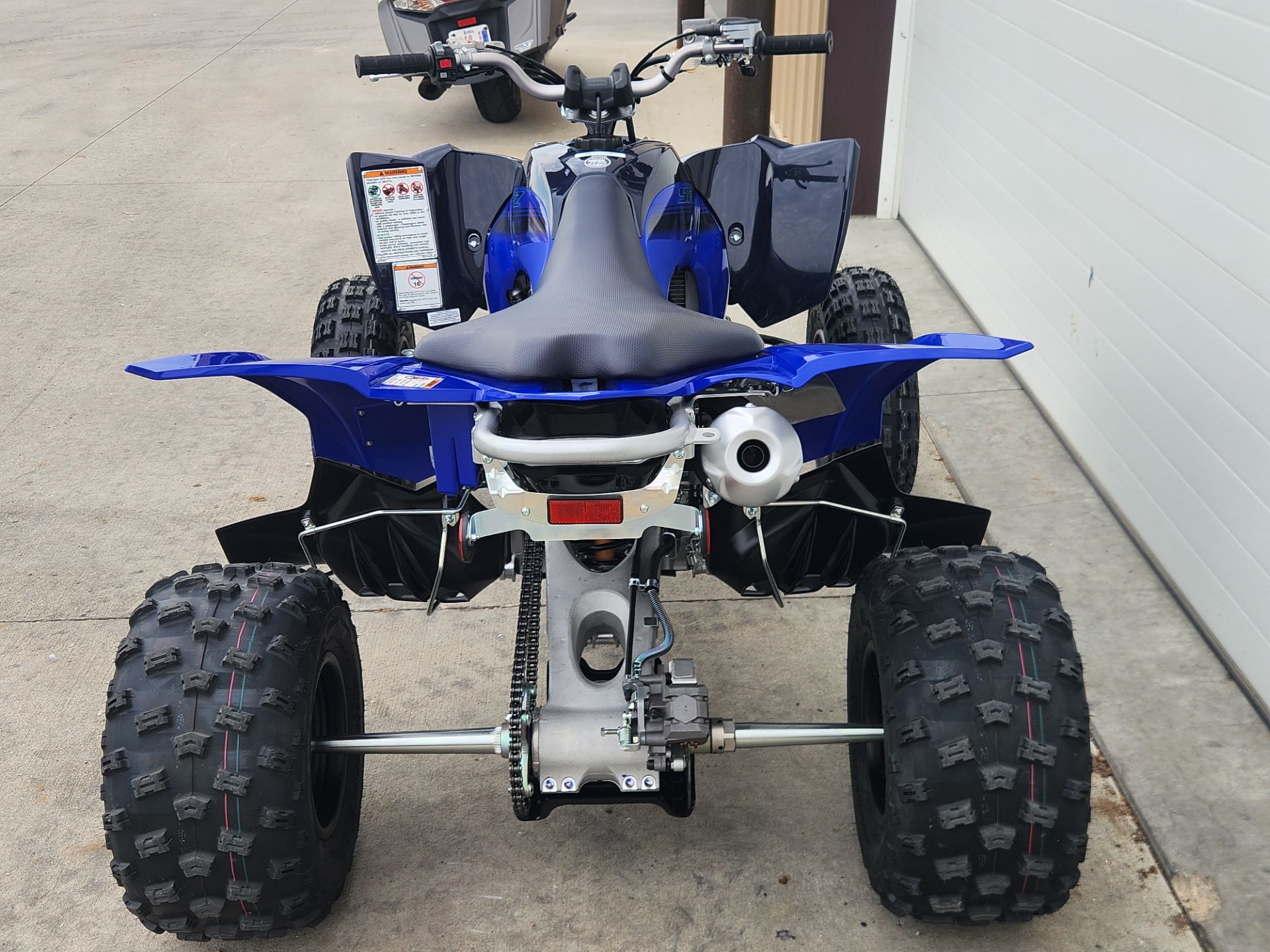 2024 Yamaha YFZ450R in Atlantic, Iowa - Photo 6