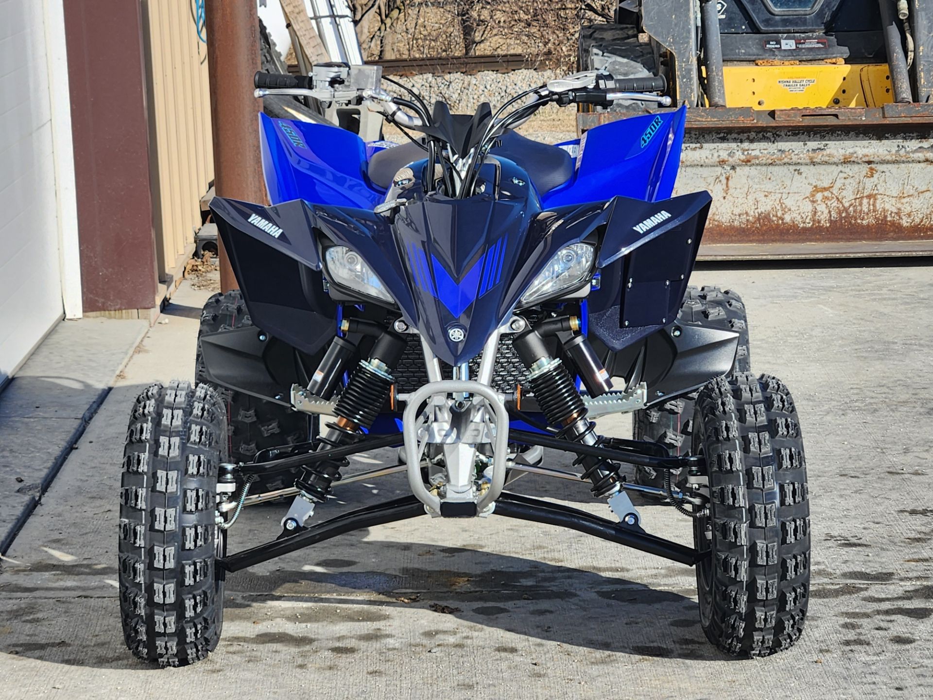 New 2024 Yamaha YFZ450R, Atlantic IA Specs, Price, Photos Team