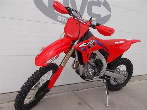 2023 Honda CRF450RX in Atlantic, Iowa - Photo 5