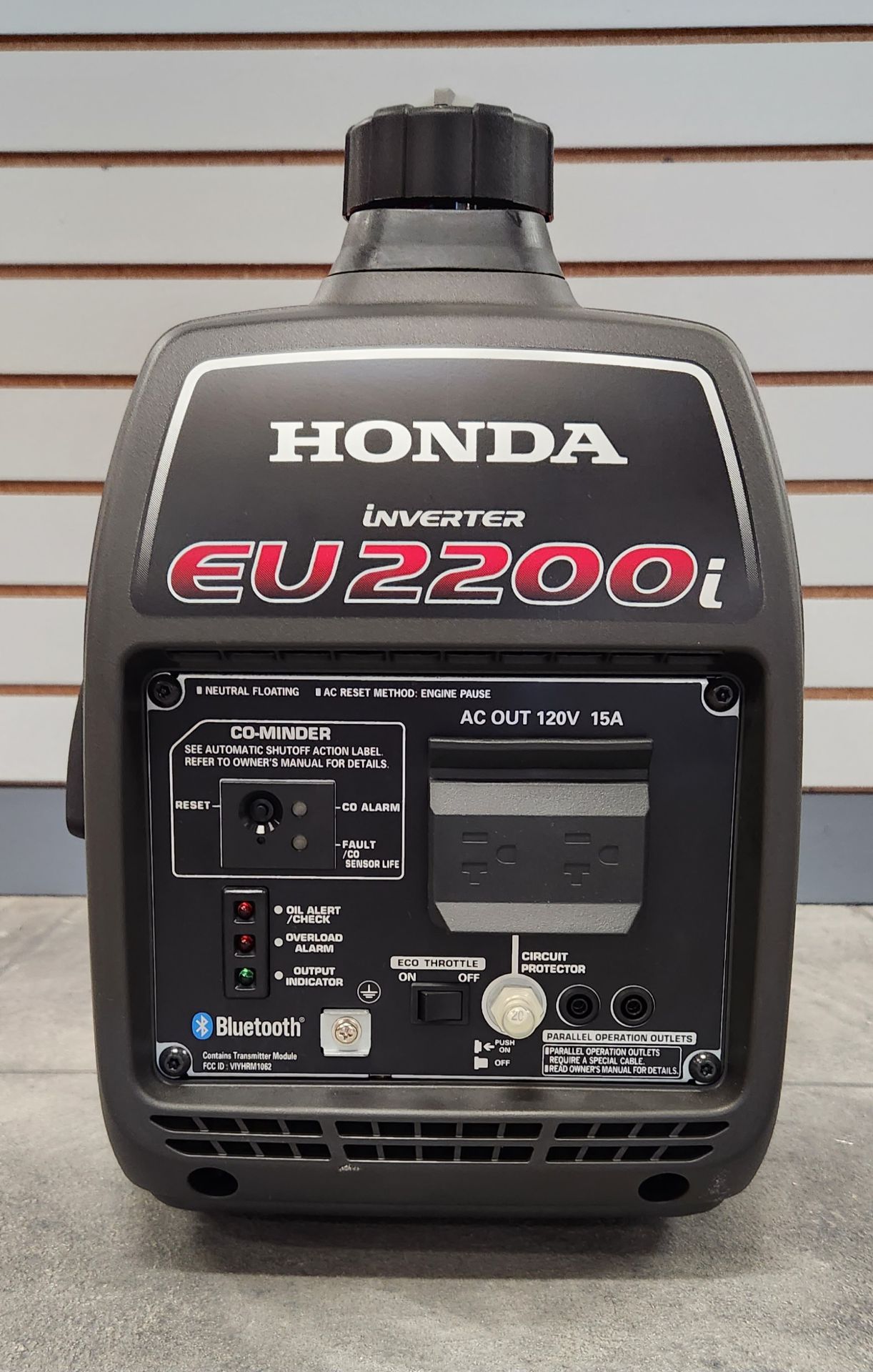 Honda Power Equipment EU2200ITA in Atlantic, Iowa - Photo 1