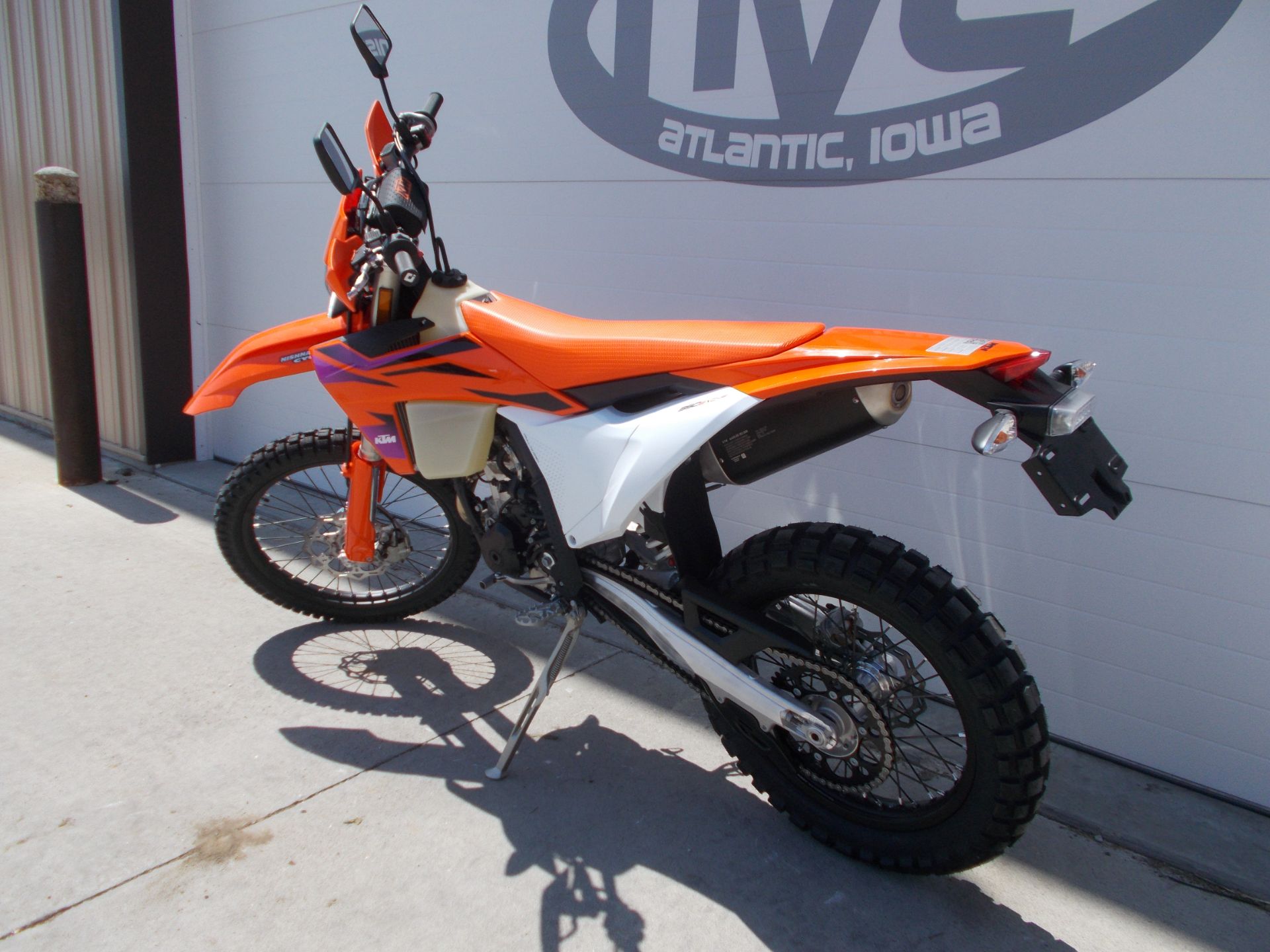 2024 KTM 350 EXC-F in Atlantic, Iowa - Photo 7