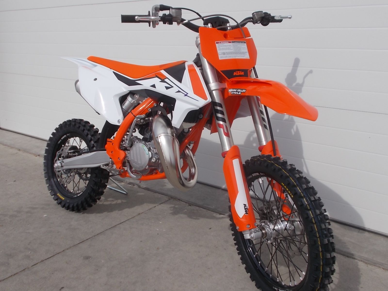 2024 KTM 85 SX 17/14 in Atlantic, Iowa - Photo 3