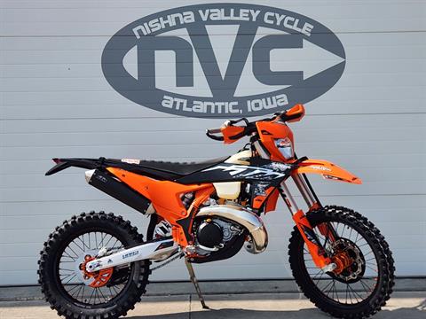 2025 KTM 300 XC-W Hardenduro in Atlantic, Iowa - Photo 1