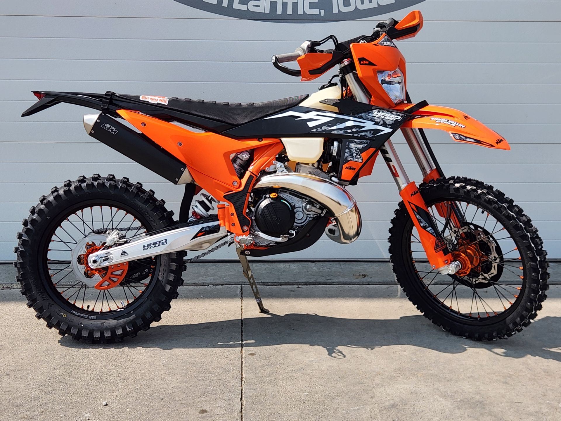 2025 KTM 300 XC-W Hardenduro in Atlantic, Iowa - Photo 2