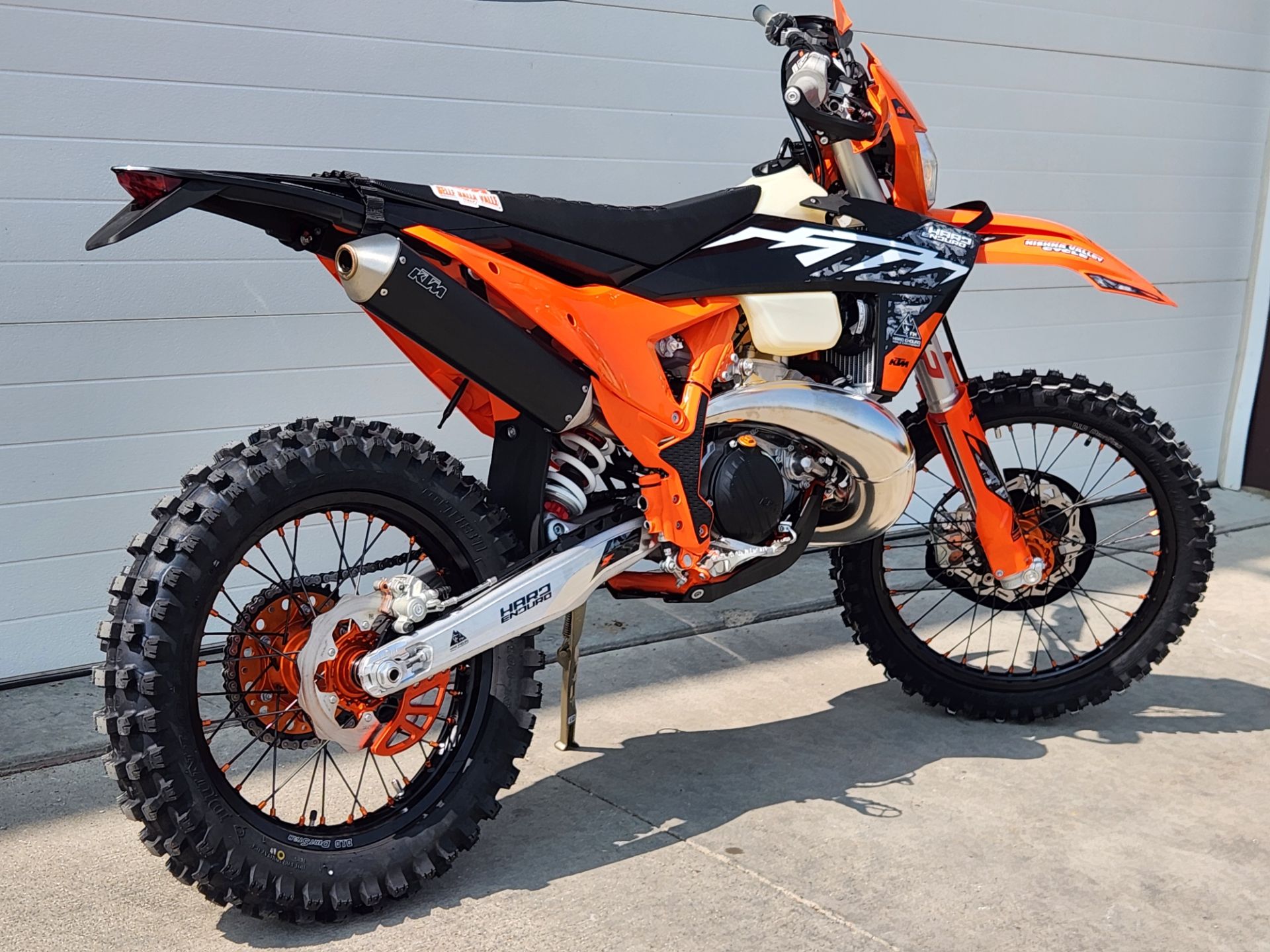 2025 KTM 300 XC-W Hardenduro in Atlantic, Iowa - Photo 4