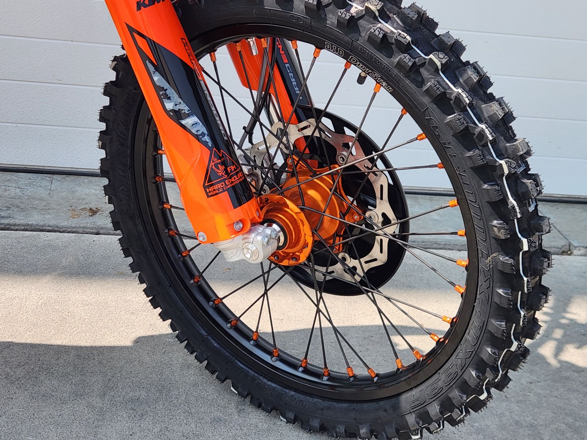 2025 KTM 300 XC-W Hardenduro in Atlantic, Iowa - Photo 6