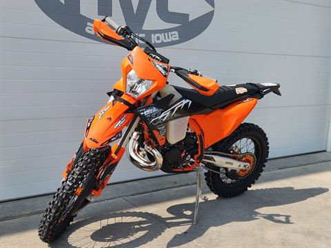 2025 KTM 300 XC-W Hardenduro in Atlantic, Iowa - Photo 8