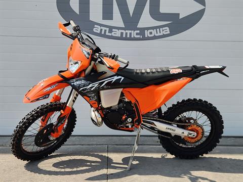 2025 KTM 300 XC-W Hardenduro in Atlantic, Iowa - Photo 9