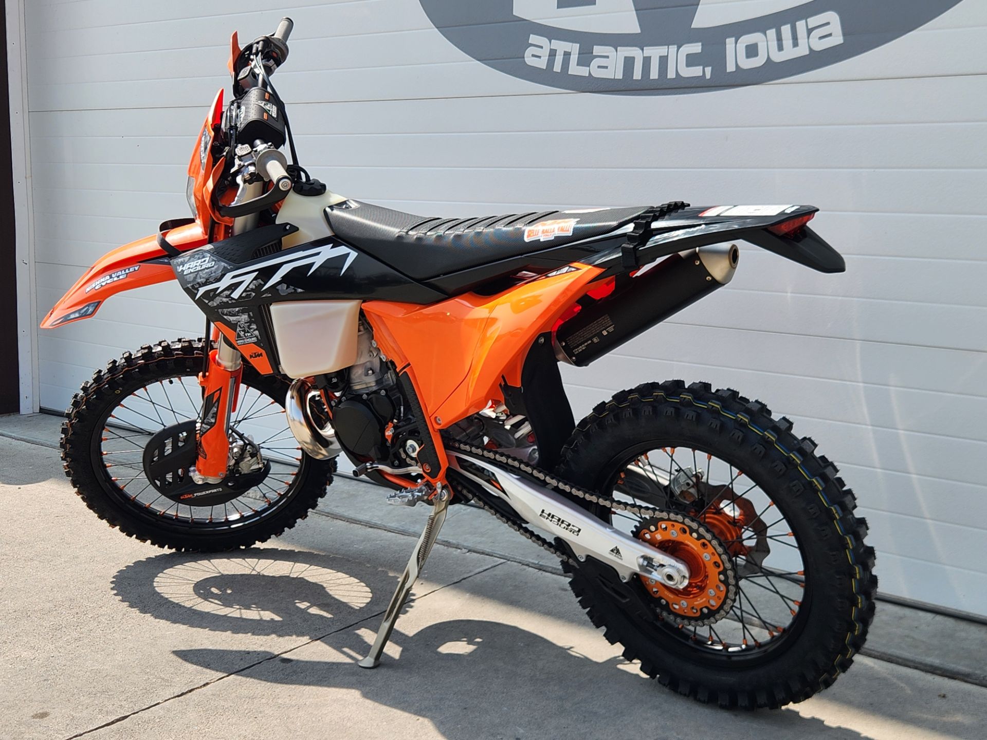 2025 KTM 300 XC-W Hardenduro in Atlantic, Iowa - Photo 10