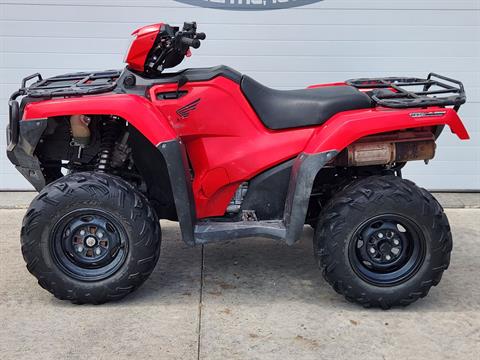 2015 Honda FourTrax® Foreman® Rubicon® 4x4 DCT EPS in Atlantic, Iowa - Photo 2