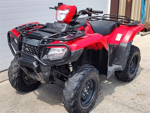 2015 Honda FourTrax® Foreman® Rubicon® 4x4 DCT EPS in Atlantic, Iowa - Photo 3