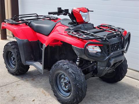 2015 Honda FourTrax® Foreman® Rubicon® 4x4 DCT EPS in Atlantic, Iowa - Photo 7