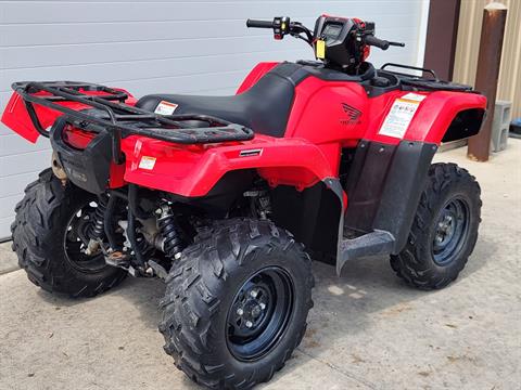 2015 Honda FourTrax® Foreman® Rubicon® 4x4 DCT EPS in Atlantic, Iowa - Photo 9