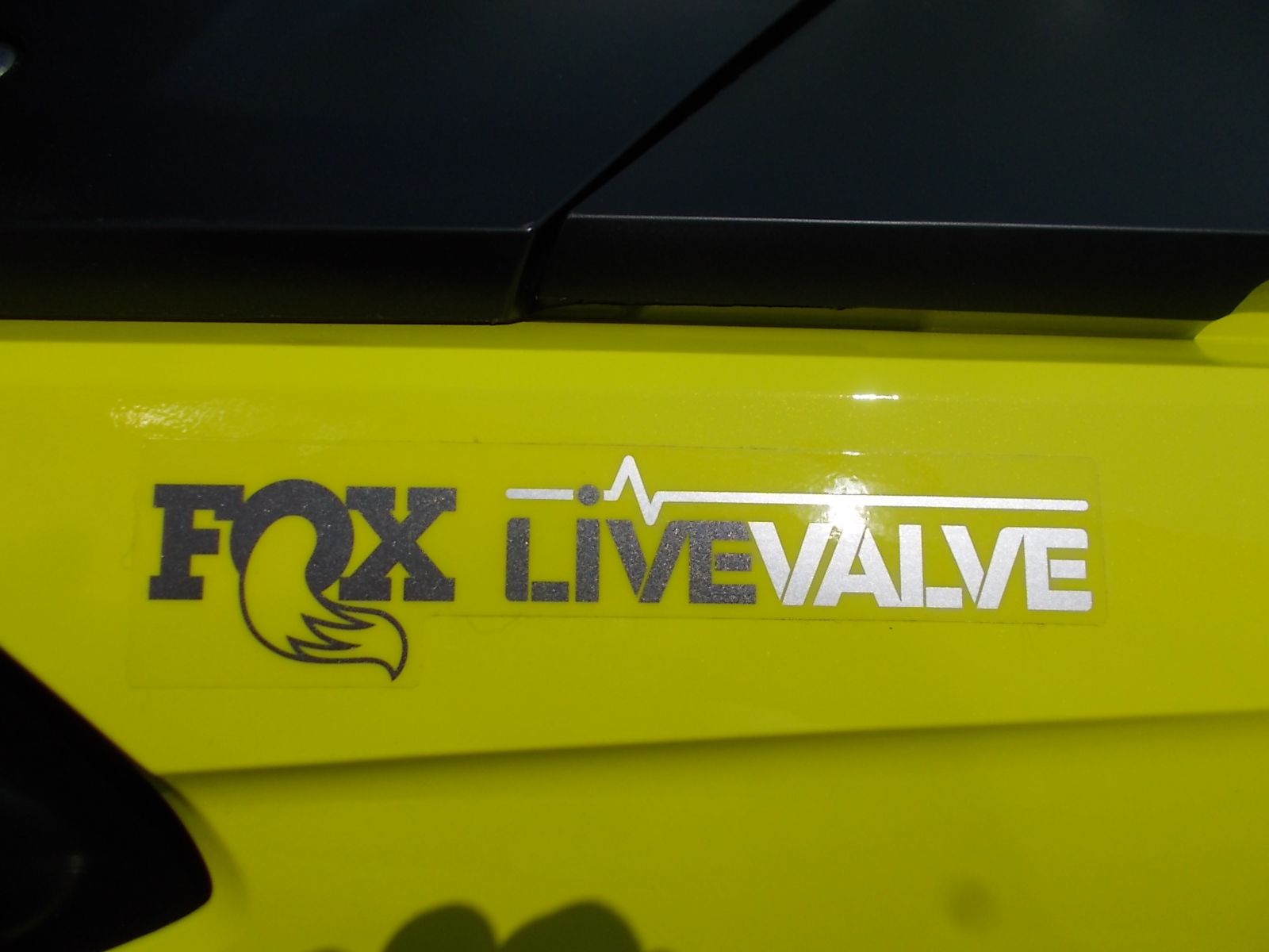2023 Honda Talon 1000RS FOX Live Valve in Atlantic, Iowa - Photo 9