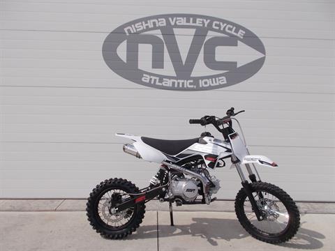 2022 SSR Motorsports SR125 in Atlantic, Iowa - Photo 1