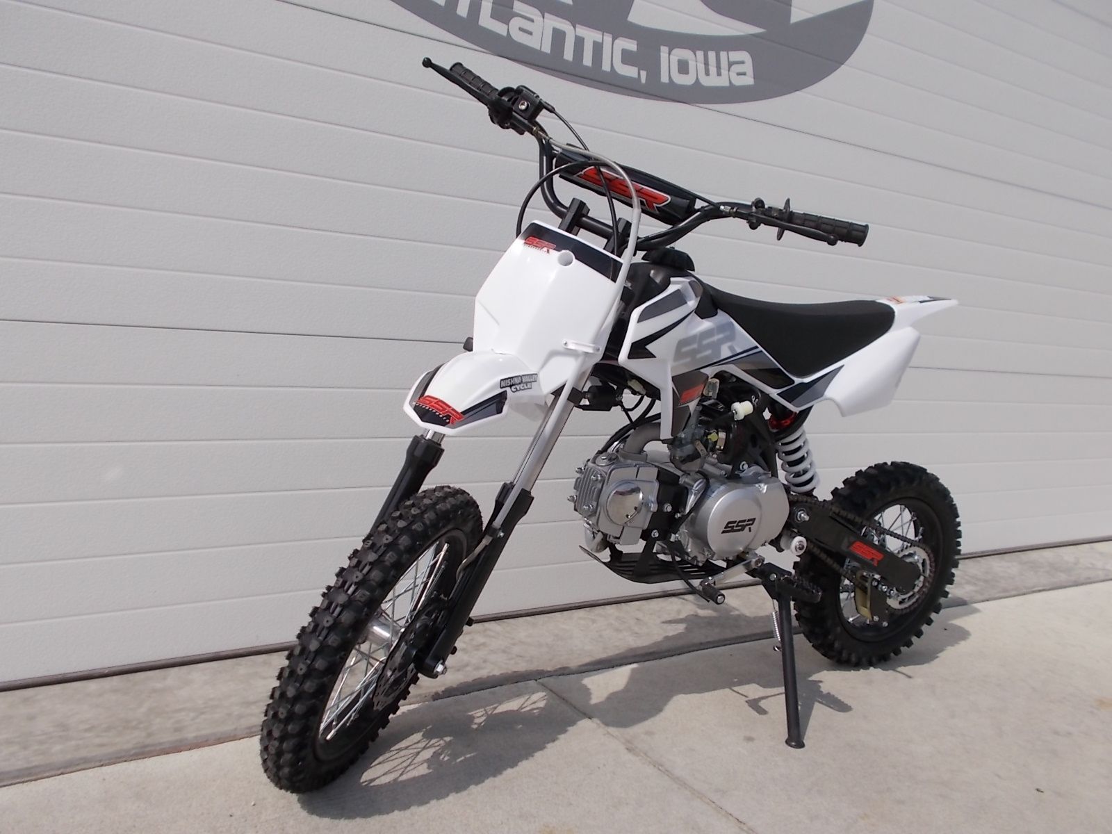 2022 SSR Motorsports SR125 in Atlantic, Iowa - Photo 4